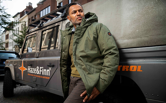 Haze & Finn online shop | Sans-online.nl